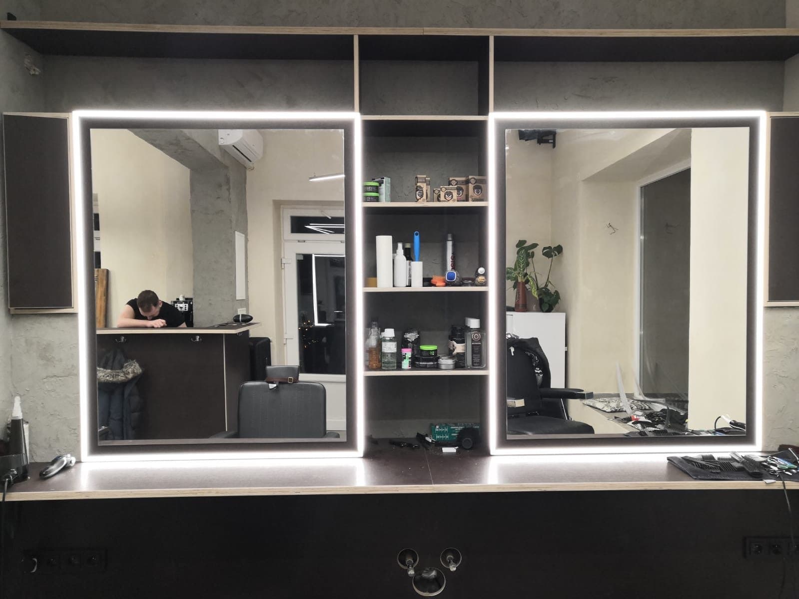 Barber Stříhárna Brno