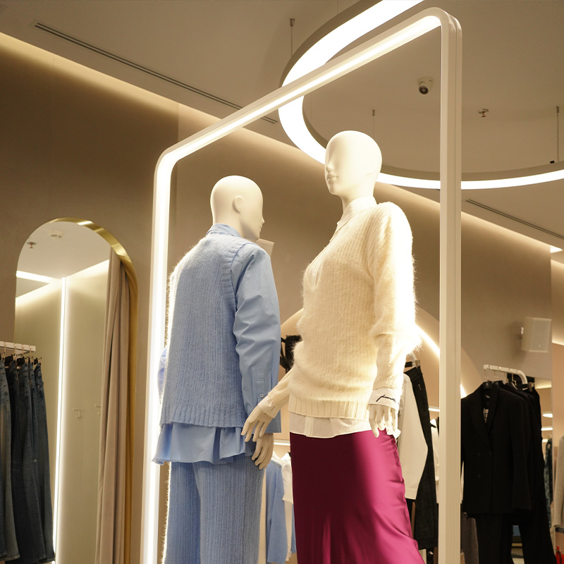 Chic-Chic Promenada – prémiové LED osvětlení